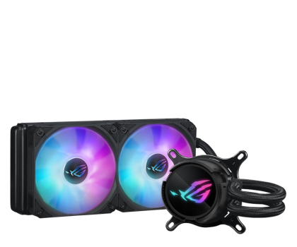 Wentylator ASUS PRIME LC 360 ARGB LCD 3x120mm